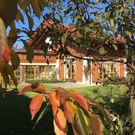 Haus Erika Villa Oberreute Exteriör bild