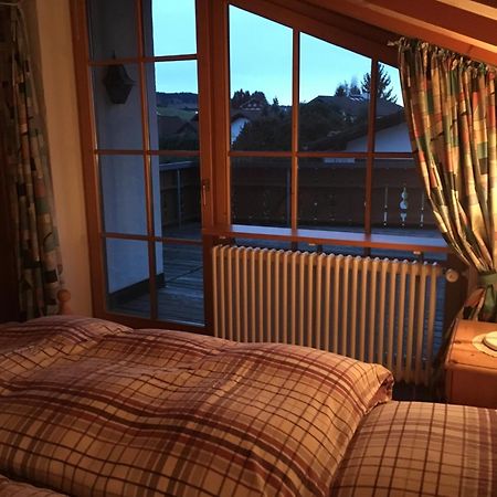 Haus Erika Villa Oberreute Exteriör bild