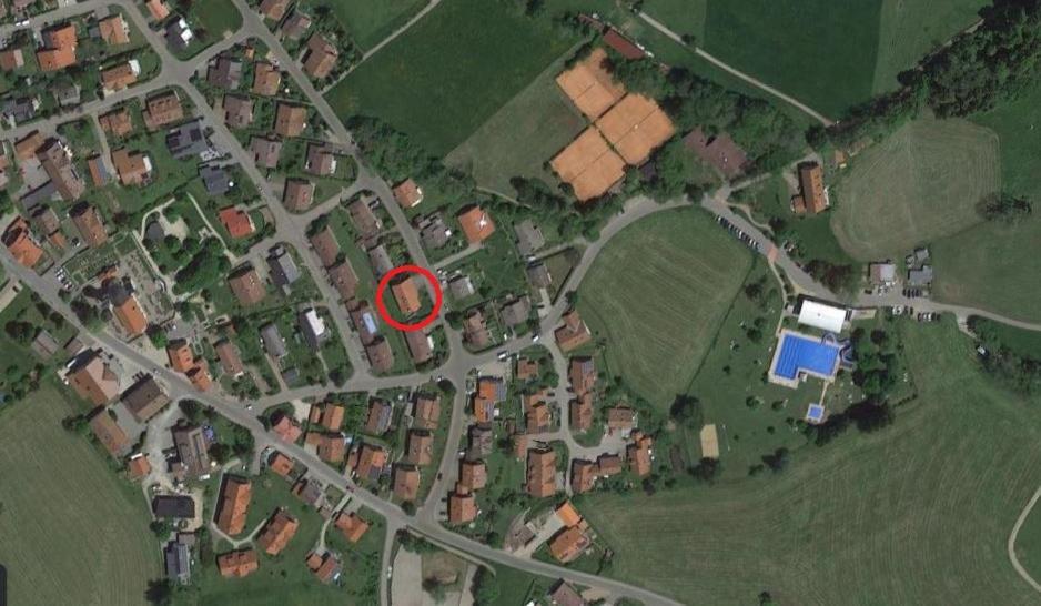 Haus Erika Villa Oberreute Exteriör bild