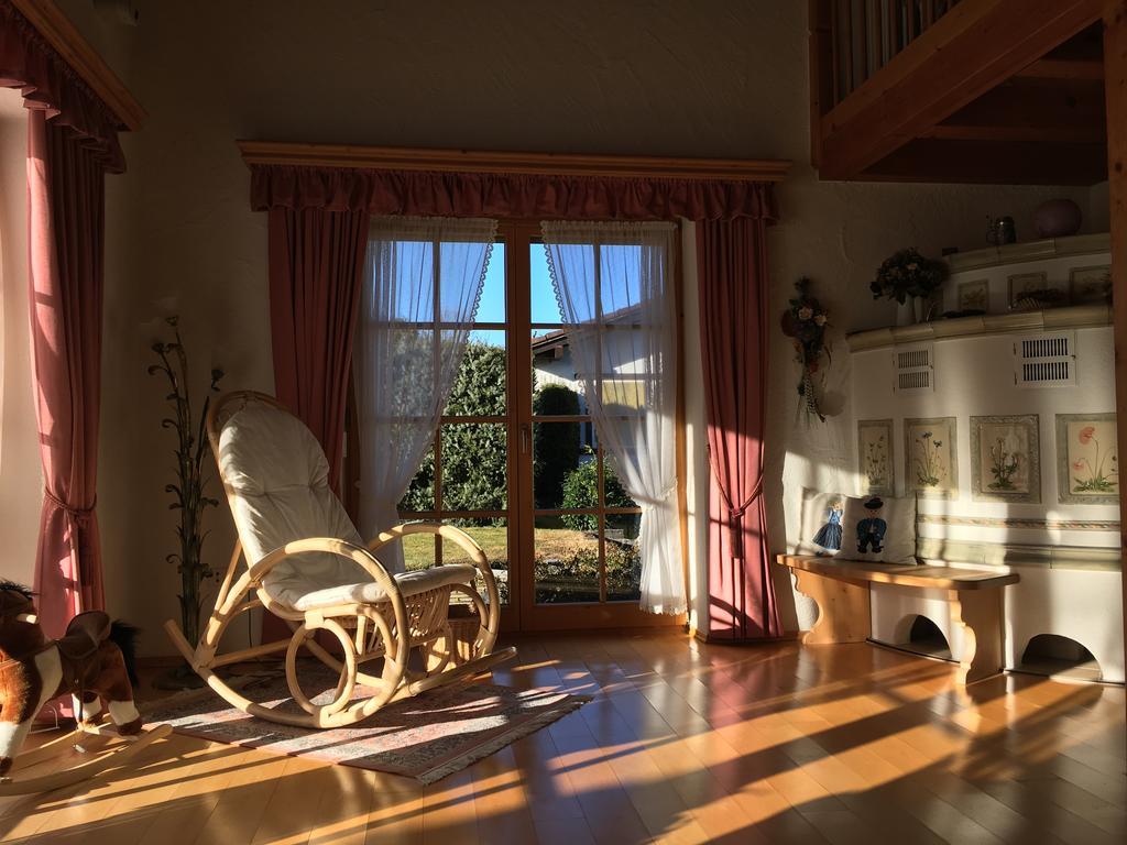 Haus Erika Villa Oberreute Exteriör bild