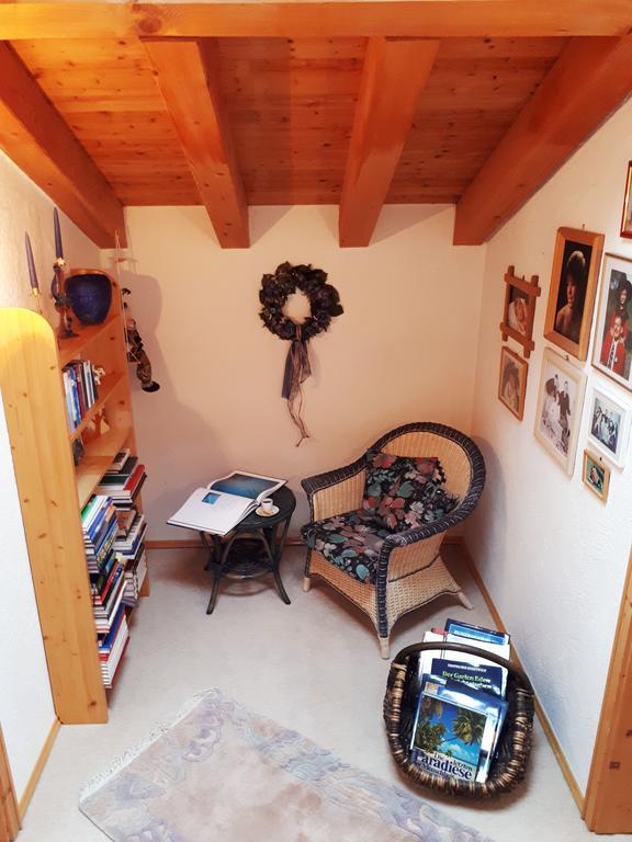 Haus Erika Villa Oberreute Exteriör bild